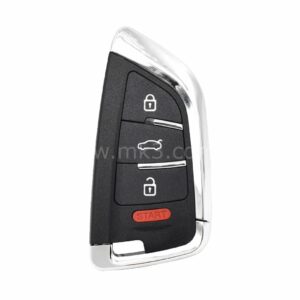 Keydiy KD Üniversal Luxury Garaj Kumanda 3 Butonlu BMW Tipi FB0-4