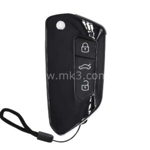 KeyDiy KD Üniversal Sustalı Kumanda 3 buton Golf 8 Tipi B33