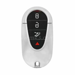 Keydiy KD Üniversal Smart KumandaPCB 4 Butonllu Mercedes MB Maybach Tipi ZB29-4