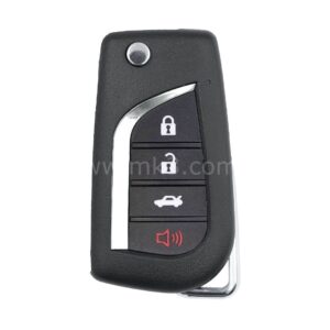Keydiy KD B13-4 Sustalı Kumanda Toyota Tipi