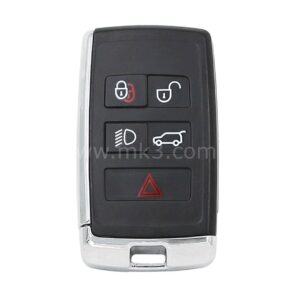 Keydiy KD Üniversal Smart Kumanda 5 Butonlu Land Rover Tipi ZB24