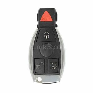 Keydiy KD Üniversal Smart Kumanda 4 Butonlu Benz Tipi ZB31