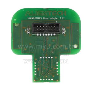 ALIENTECH KESS3 - Çok Fonksiyonlu Kart (Motorola MPC5xx) –14AM00TBAS