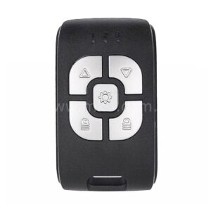 KEYDIY KD CS01 Hepsi Bir Arada Garaj Uzaktan Kumanda4 Butonlu 225-915Mhz (Face to Face Değişebilir veya Sabit Kod )