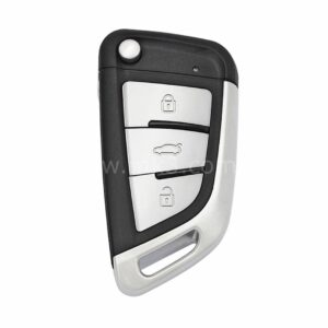 KD Sustalı Kumanda 3 Buton B29 Metal