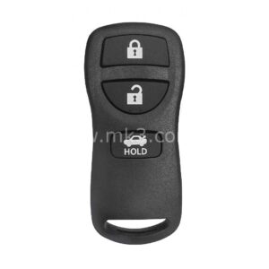 Keydiy KD Üniversal Kumanda 3 Buton B Serisi Toyota Modeli B35-3