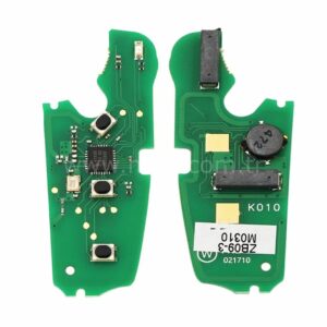 Keydiy KD ÜniversalSmart Kumanda PCB 3 Butonlu Audi Tipi ZB09
