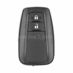 KeyDiy KD TB36-2 Toyota LexusÜniversal Smart Kumanda 2 Butonlu 8A Çip İle