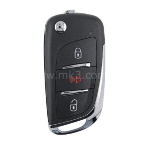 Keydiy KD B11-2+1 Sustalı Kumanda Peugeot Tipi