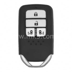 KeyDiy KD Üniversal Smart Kumanda 3+1 Buton Honda Tipi ZB10-4