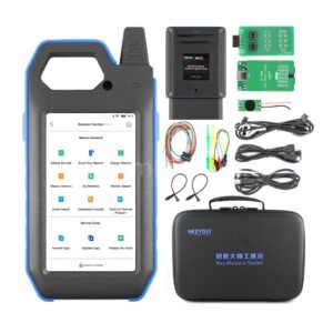Keydiy KD KEY MASTER KUMANDA PROGRAMLAMA CİHAZI (SET)