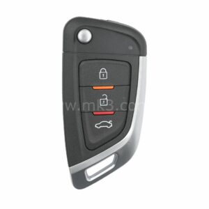Keydiy Xhorse BMW Tipi Çevirici Kumanda Kabı 3 Butonlu