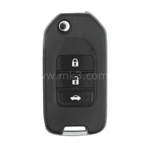 Keydiy Xhorse Honda Tipi Kumanda Kabı 3 Butonlu