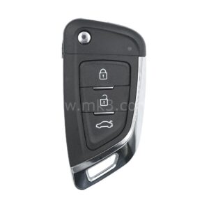 Keydiy Xhorse Bmw Tipi Kumanda Kabı 3 Butonlu