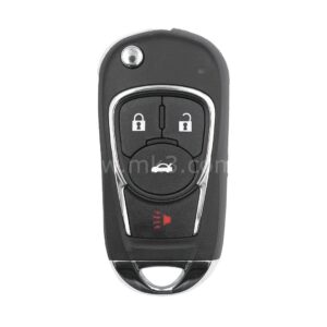 Keydiy Xhorse Opel Tipi Çevirici Kumanda Kabı 3+1 Butonlu