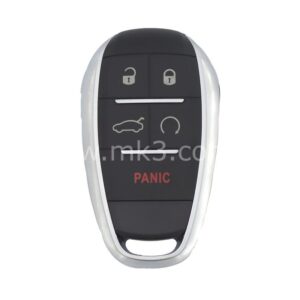 KeyDiy KD Üniversal Smart Kumanda 4+1 Buton Tipi ZB16