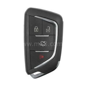 KYDZ Üniversal Smart kumanda 4 buton Cadillac Tipi zn23-4