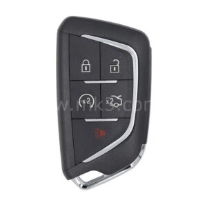 KYDZ Üniversal Smart kumanda 4+1 buton Cadillac Tipi zn23-5
