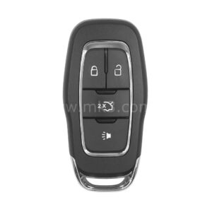 KYDZ Üniversal Smart kumanda 4 buton Ford Tipi zn02-KS