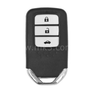 KYDZ Üniversal Smart kumanda 3 buton Honda Tipi zn06-3