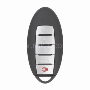 KYDZ Üniversal Smart kumanda 4+1 buton Nissan Tipi zn10-5