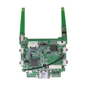 LCD Ekranlı Smart KumandaEN799 tipi için Yedek Anakart