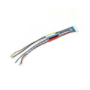 LCD Ekranlı Smart Kumanda için LCD Yedek Kablosu 10 Pin