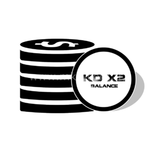 KD X2 Bakiye Yükleme 1$