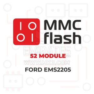 MMCFlash - 52 Modülü, Ford EMS2205