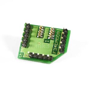 Dimsport TRW F34DM008 BOSCH - MPC5xx Kamyon ve Traktörler için Konumlandırma Çerçevesi Adaptörü