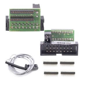Dimsport New Trasdata F34NTA17Denso Toyota / Lexus NEC NEC76f00xx CPU için Lehimleme Adaptörü