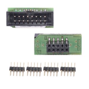 Dimsport New Trasdata F34NTA11 MOTOROLA MC68xxx için Lehimleme Adaptörü