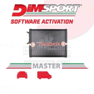 Dimsport - NEW TRASDATA MASTER ARAÇ & HAFİF TİCARİ ARAÇ (AV34NT001C) Aktivasyonu