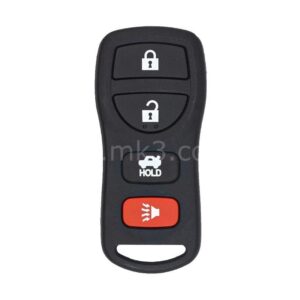 Nissan Altima 4 Buton Kumanda Kabı 2005