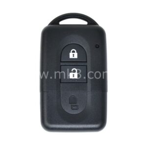 Nissan Qashqai 2008 Kumanda 2 butom 433MHz 4D Transponder