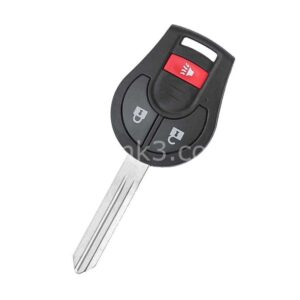 Nissan Sunny Kumanda 3 Buton 315MHz chip 46