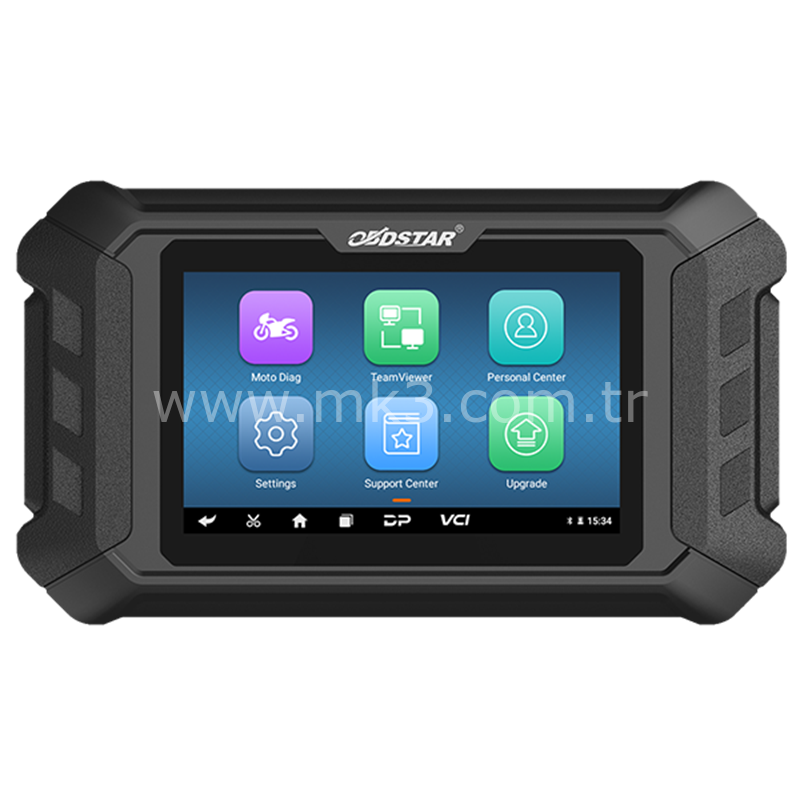 Motosiklet Teşhisi için OBDStar MS50 Cihaz Tableti