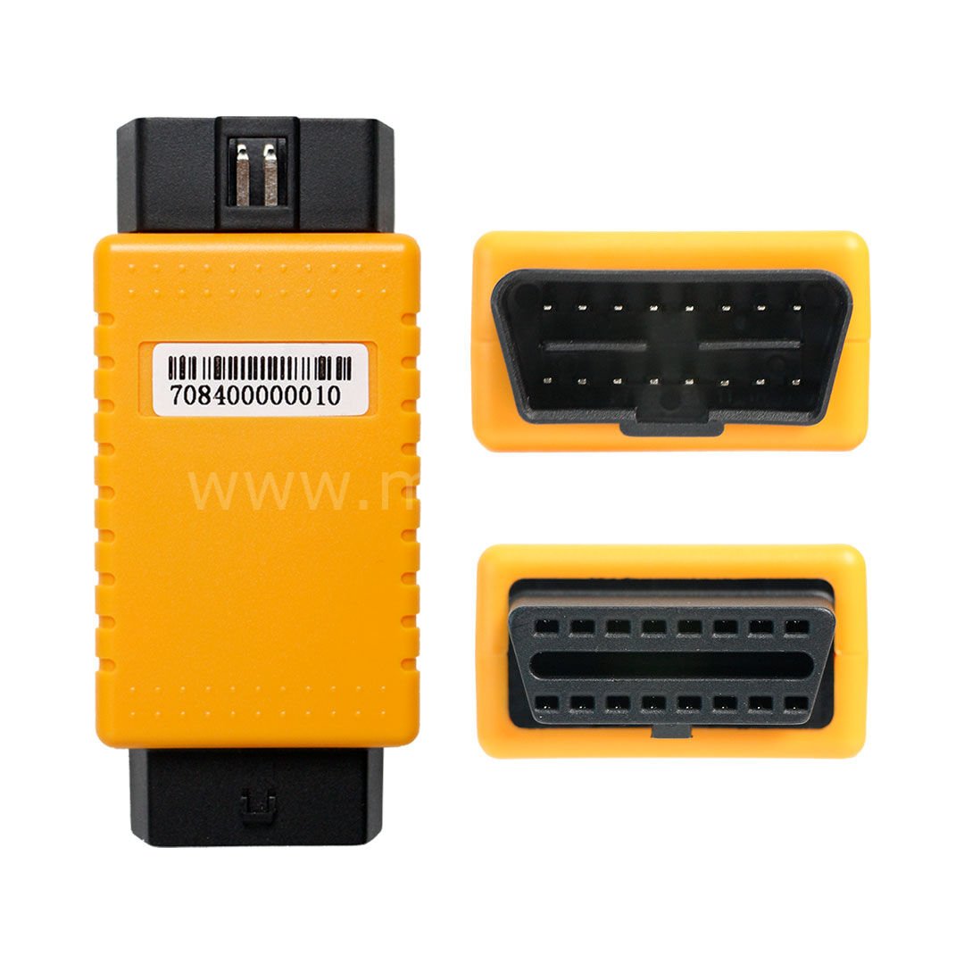 OBDSTAR P003+ Adaptör Tam Paket - Görsel 4
