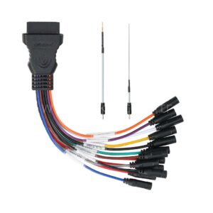 OBDStar Yedek BENCH-A V3 Kablosu MP001 için