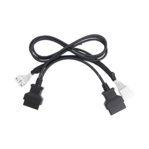 Obdstar Toyota 30-PIN Kablosu, 4A ve 8A-BA Tiplerini destekler