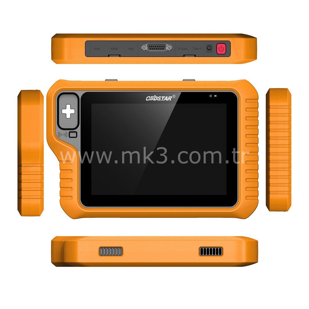 OBDSTAR X300 Classic G3 Anahtar Programcı A1 Tam Yazılım Paketi - Görsel 4