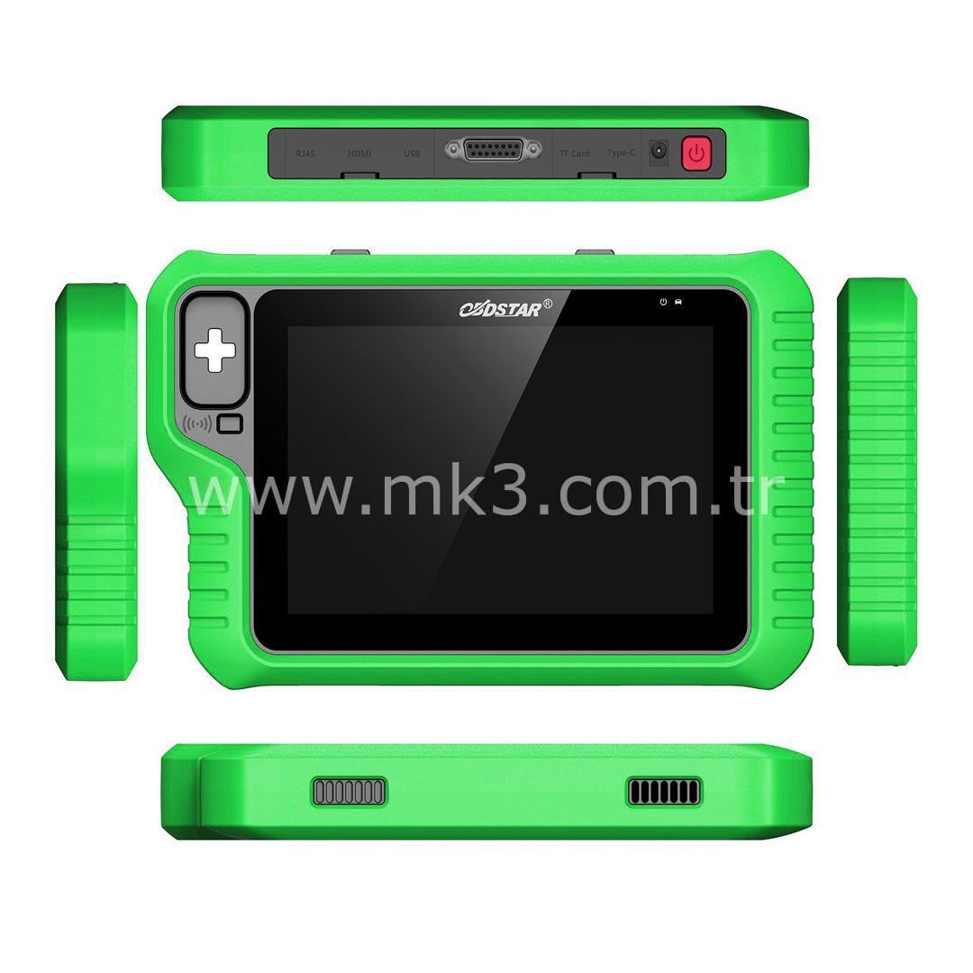 OBDSTAR KEY MASTER G3 Anahtar Programlayıcı A2 Tam Yazılım Paketi - Görsel 7
