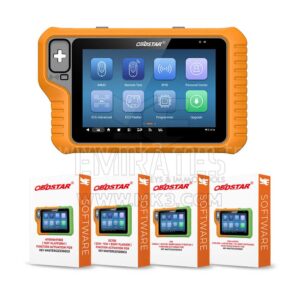 OBDSTAR X300 Classic G3 Anahtar Programcı A2 Tam Yazılım Paketi