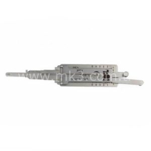 Original Lishi 2-in-1 Pick Decoder Tool FO6/H51-AG For Ford Door Lock Anti Glare Type