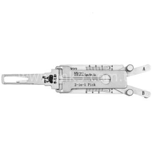 Orijinal Lishi 2'si 1 Arada Seçim Dekoder Aracı HY22+AG