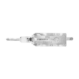 Orjinal Lishi Malaysia Proton BT01 Tipi