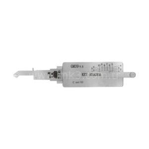 Orjinal Lishi GM39 V.5 Tipi 2'si 1 arada