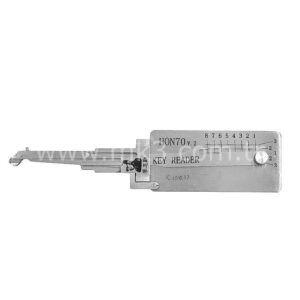 Original Lishi Pick Decoder Reader Tool HON70-Reader For Honda Motorbikes