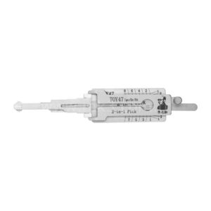 Orjinal Lishi EUROPEANIGN/DR/BTTOY47 Tipi