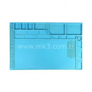 Best S-180A1 Profesyonel Manyetik Silikon Tamir Pedi